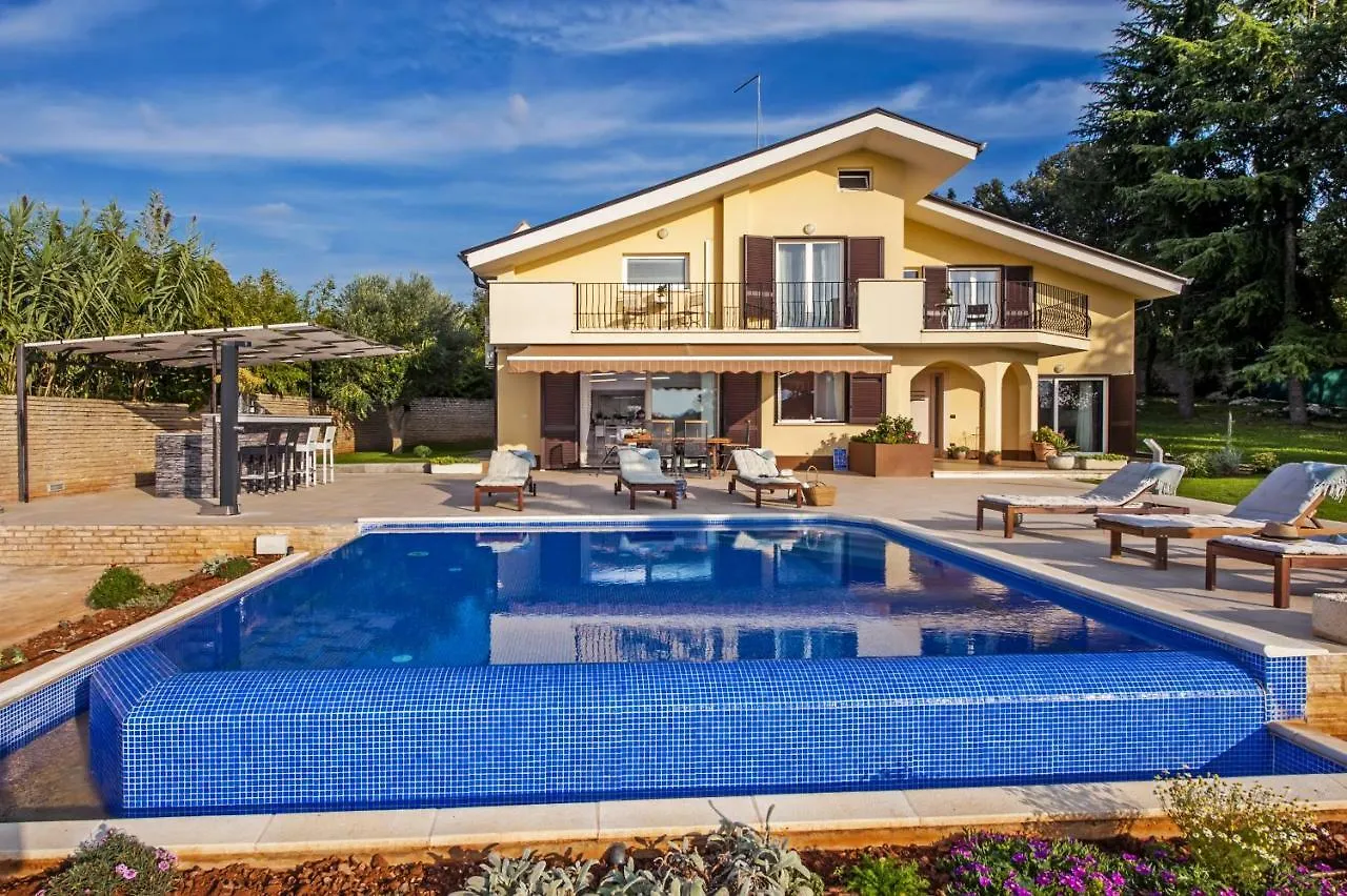 Villa Montericco Ρόβινι