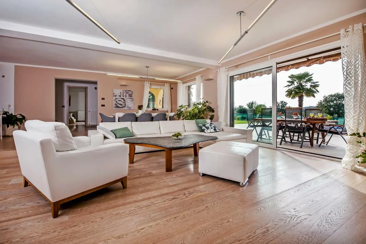 Villa Montericco Ρόβινι Κροατία