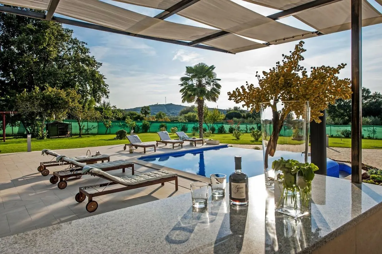Villa Montericco Ρόβινι Κροατία