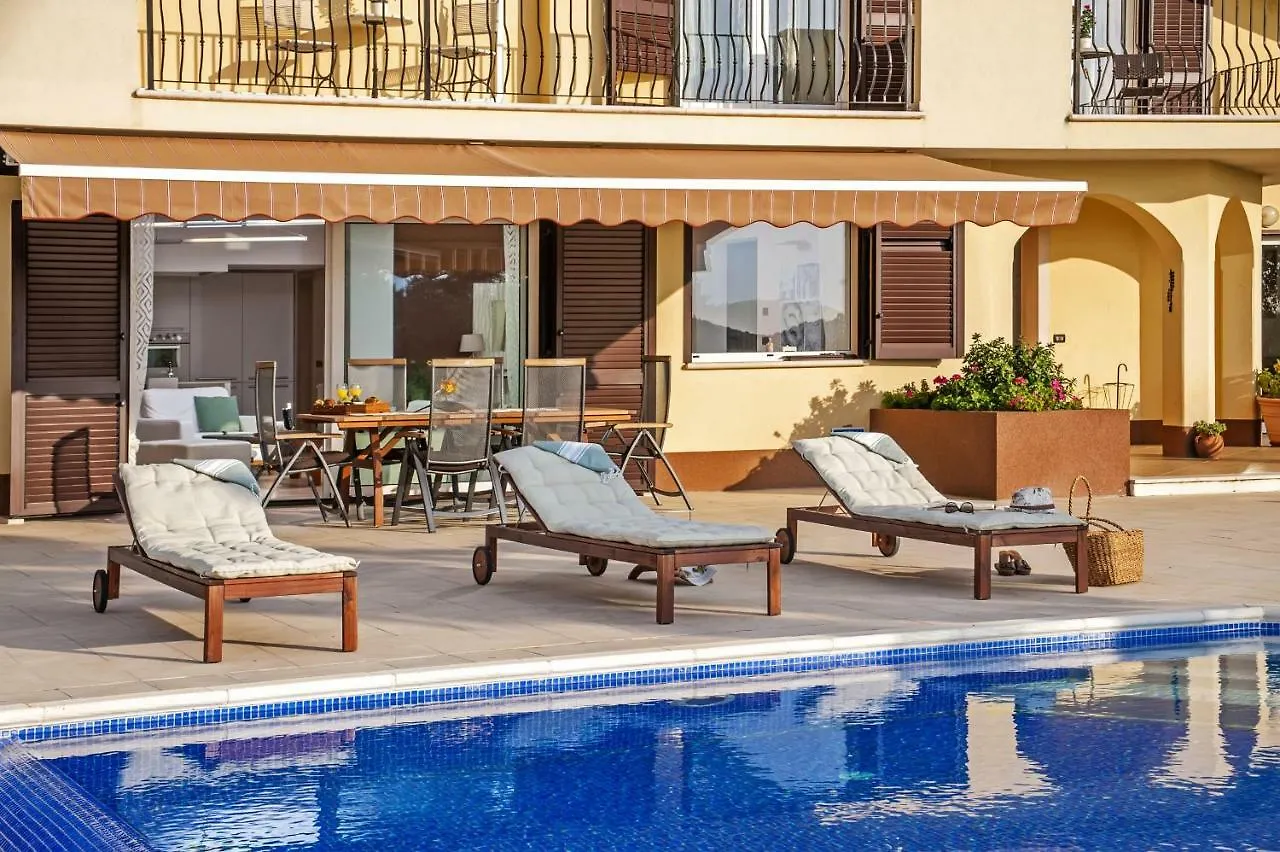 Villa Montericco Ρόβινι