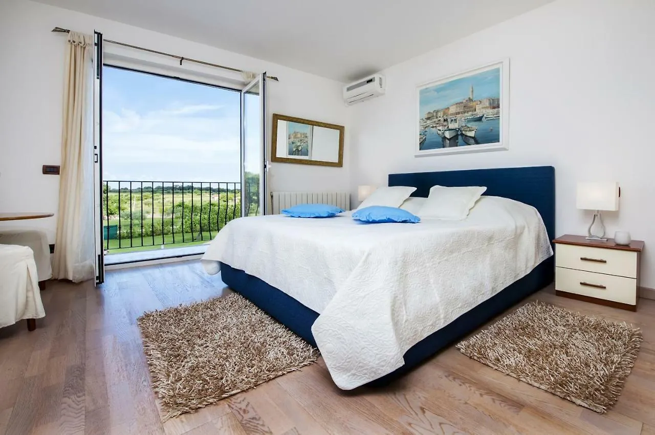 Villa Montericco Ρόβινι