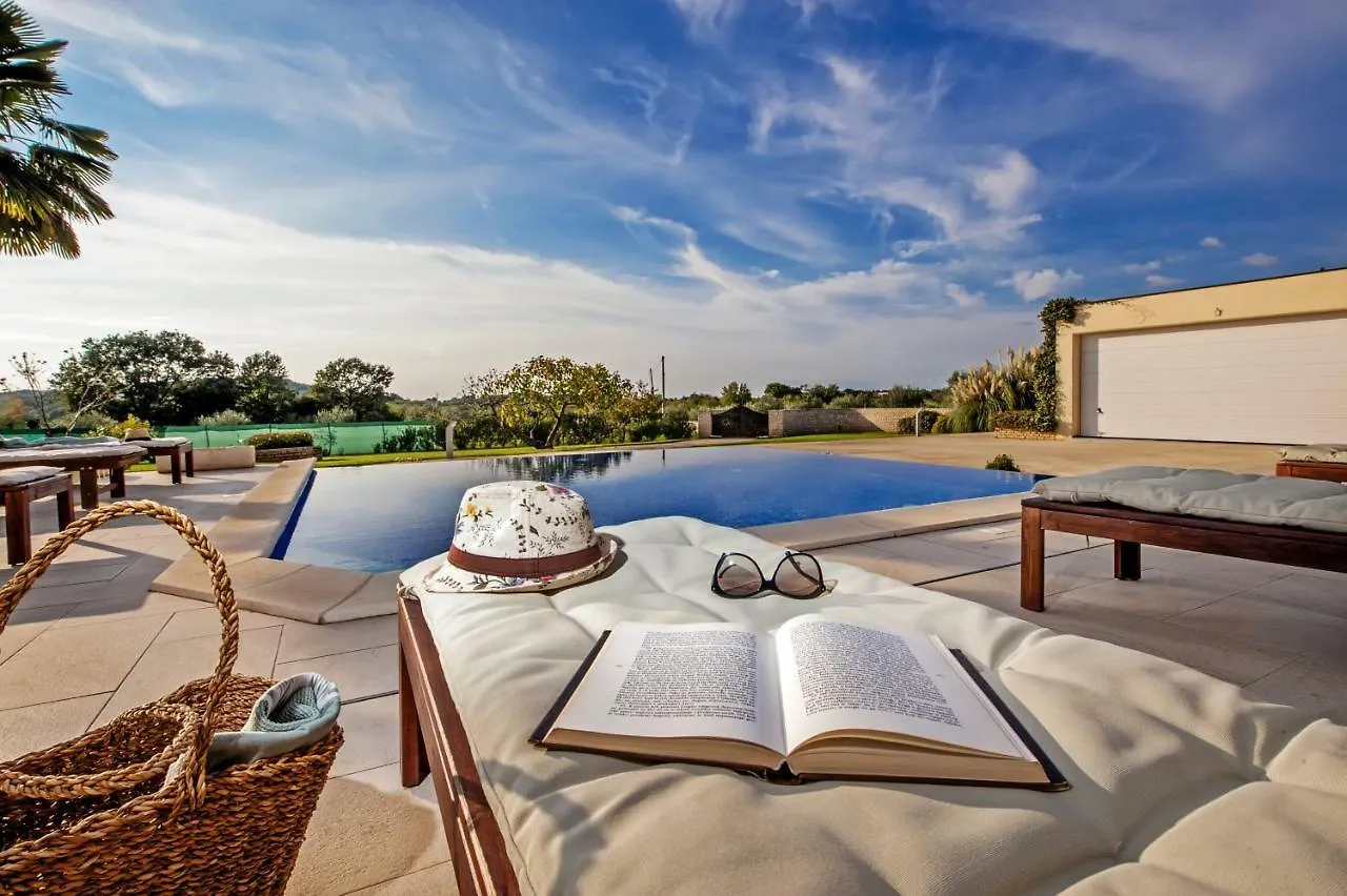 Villa Montericco Ρόβινι