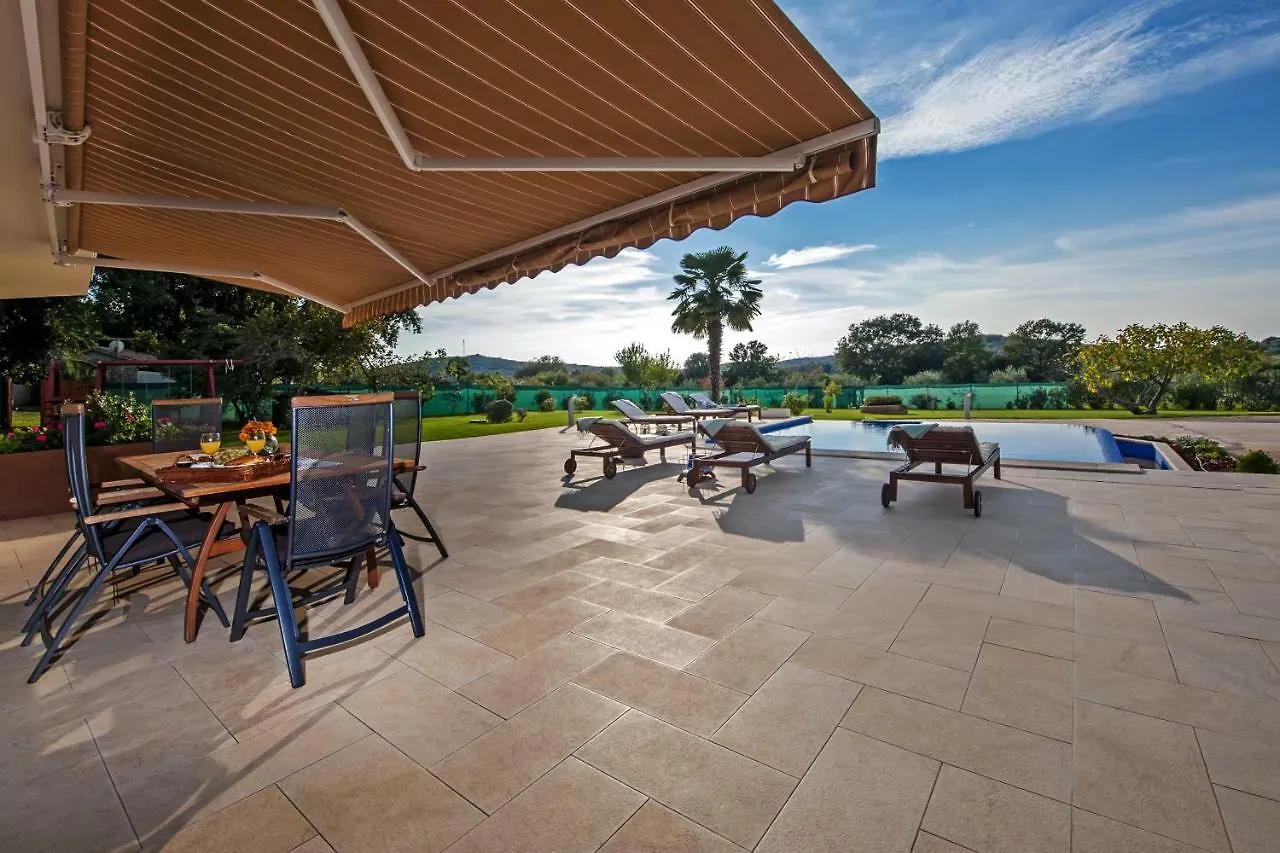 Villa Montericco Rovinj Croatia