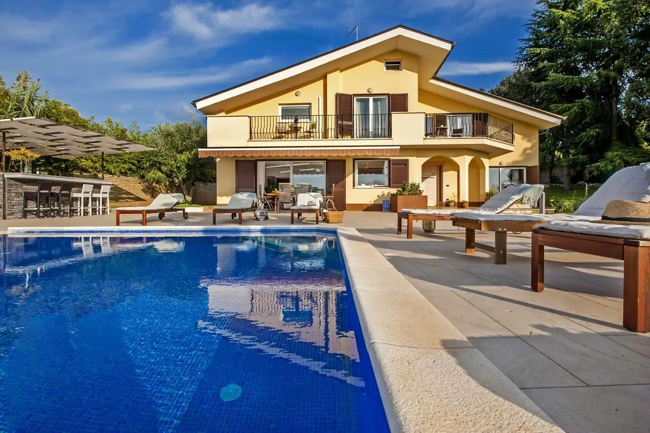 Villa Montericco Rovinj