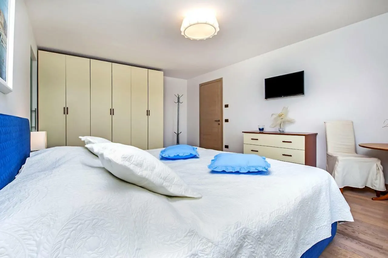 Villa Montericco Rovinj Croatia