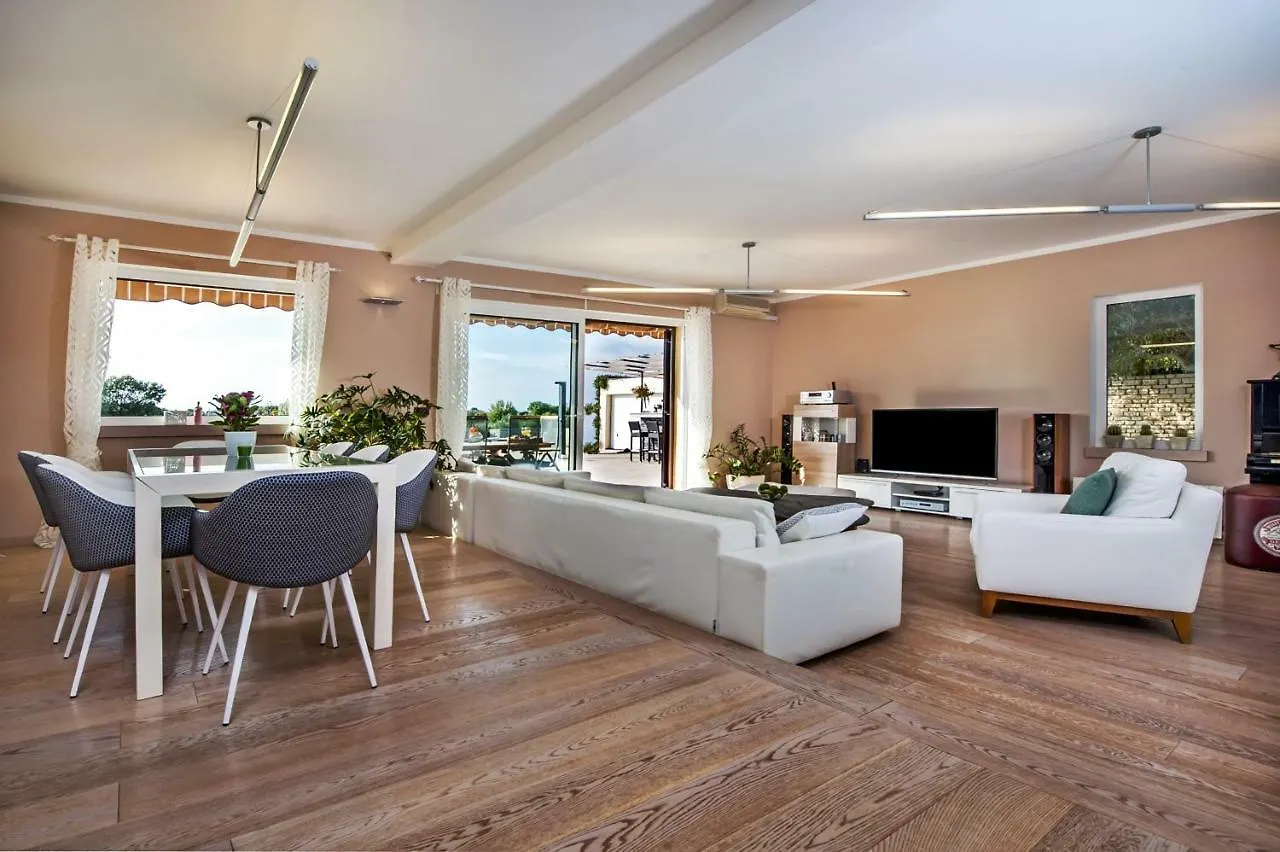 Villa Montericco Rovinj