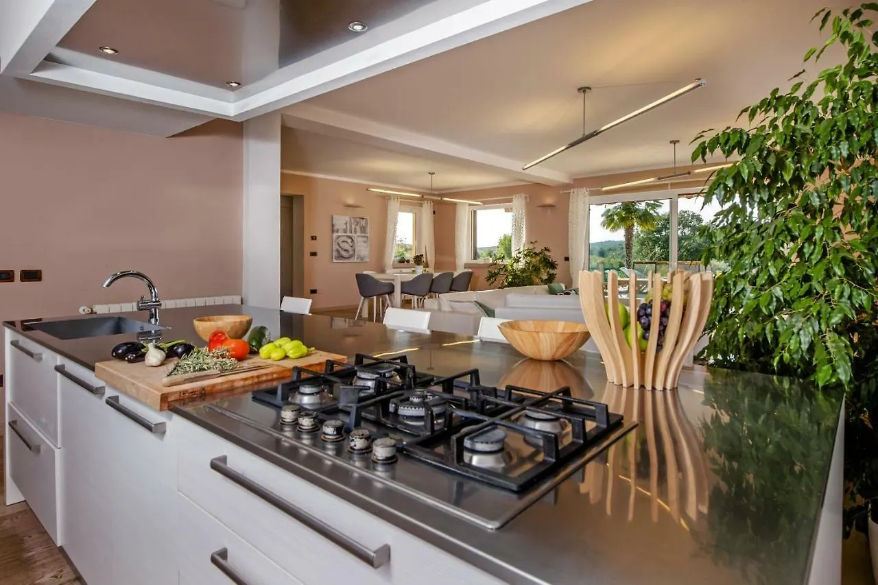 Villa Montericco Rovinj