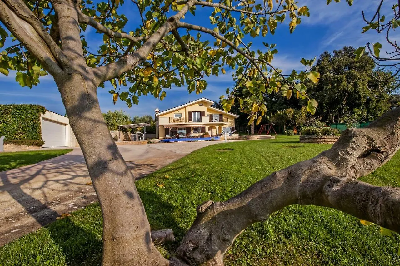 Villa Montericco Rovinj 0*,  Croatia
