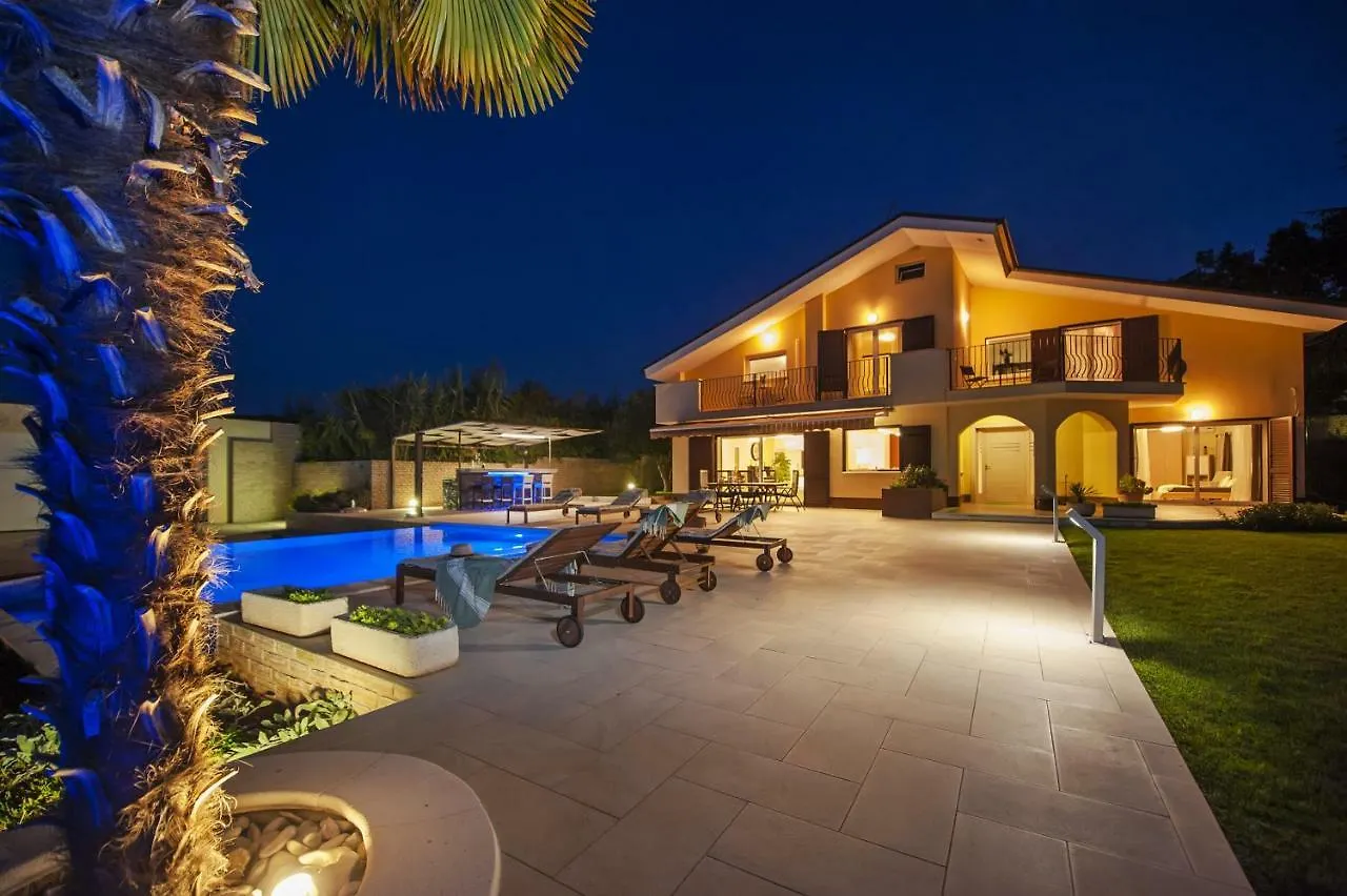 Villa Montericco Rovinj Croatia