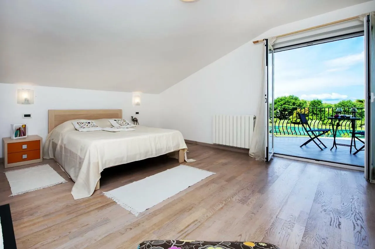 Villa Montericco Rovinj 0*,  Croatia